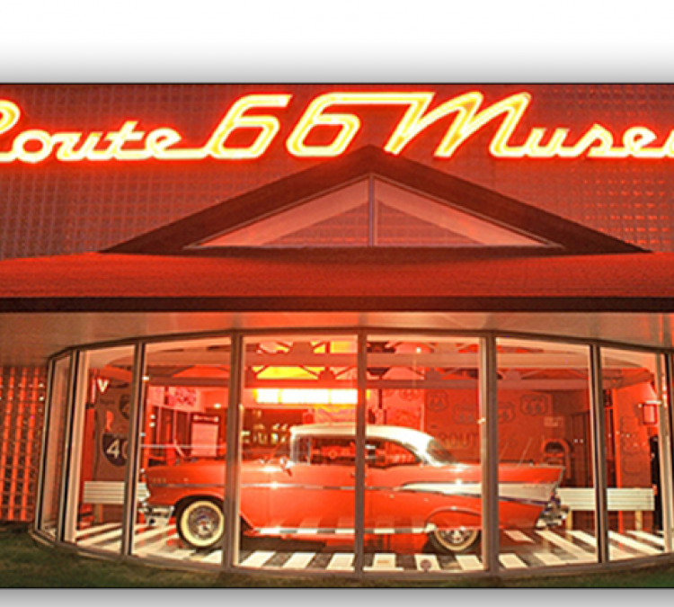Oklahoma Route 66 Museum (Clinton,&nbspOK)